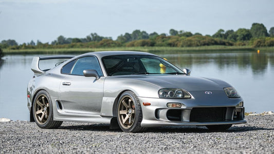 4cm - MKIV Toyota Supra TT